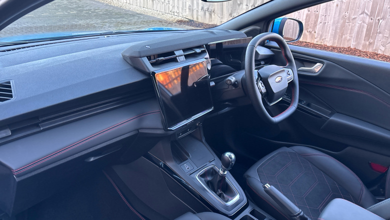 Ford Puma 1.0 EcoBoost Hybrid mHEV ST-Line X 5dr Petrol Hatchback